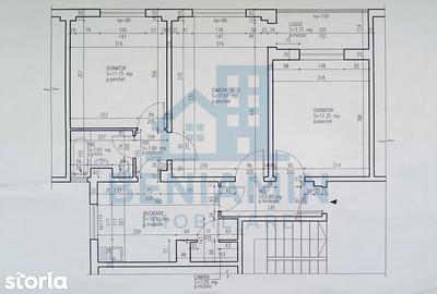 Apartament cu 3 camere decomandat în Scriitorilor - 6