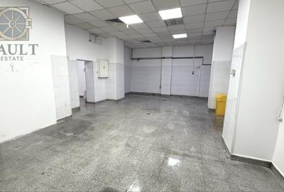 Spațiu comercial, de 155 mp, în Tineretului - 4