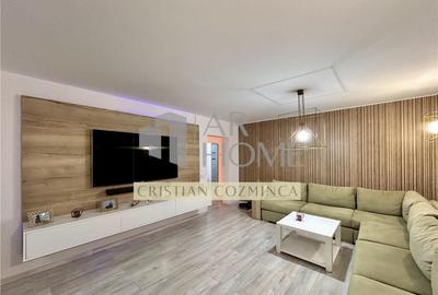 Apartament cu 3 camere decomandat, mobilat în Cantacuzino - 17