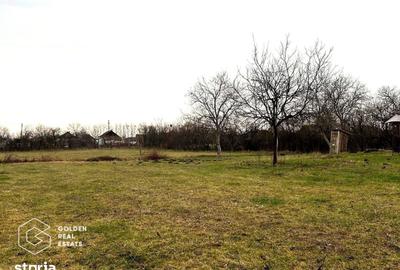 Teren de 2880 mp, în Central
