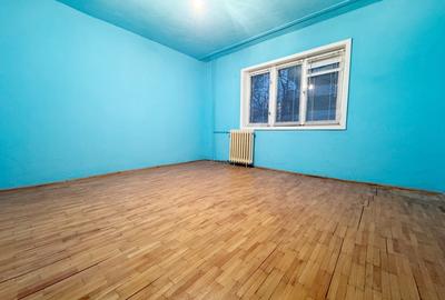 Apartament 2 camere decomandat etaj 1, 57mp utili+balcon 4mp, Odobescu - 3