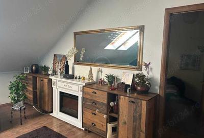 Apartament cu 3 camere semidecomandat în Florești - 1
