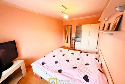 Apartament cu 3 camere decomandat, mobilat în Central - 6