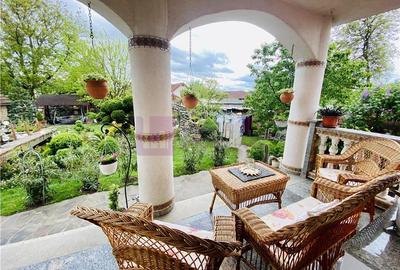 Casa individuala in Avrig | vila de lux | teren 1035 mp | video - 9
