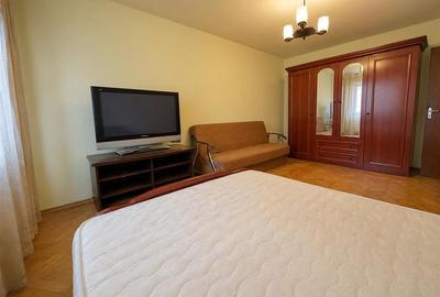 Apartament cu 3 camere decomandat, mobilat în Hipodrom 4 - 4