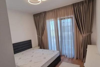 Apartament cu 2 camere semidecomandat, mobilat în Tunari - 4