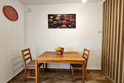 Apartament cu 2 camere decomandat, mobilat în Drumul Taberei - 10