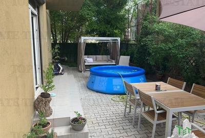 Apartamente inchiriere 3 camere cu gradina Iancu Nicolae Apartamente inchiriere 3 camere cu gradina Iancu Nicolae - 11