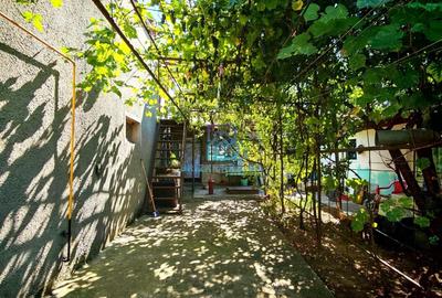 Casă individuală cu 4 camere cu Canalizare în Exterior Est - 3