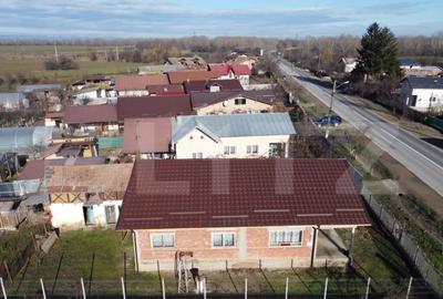 Casa spa?ioasa, 120 mp, acces direct DN1A - 1