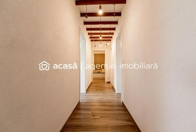 Casă cu Teren 300 Mp în Tisa - 4
