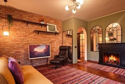 Apartament cu 2 camere semidecomandat, mobilat în Cotroceni - 1