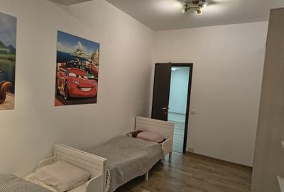 3 Camere |   Aviatiei |  Parcare Subterana | Centrala Proprie - 6