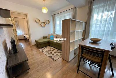 Apartament cu 2 camere decomandat, mobilat în Moara de Vânt - 2