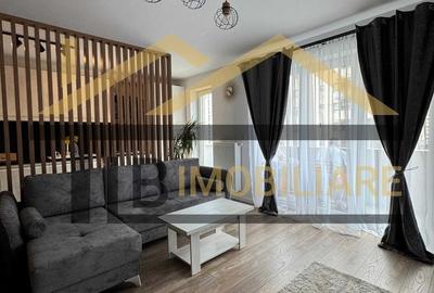 Apartament de 2 camere, 55mp, parcare, Zona Maurer - 1