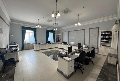 Spatiu Ultracentral 411 mp utili,S+P+1,1.500 mp teren, complet renovat - 2