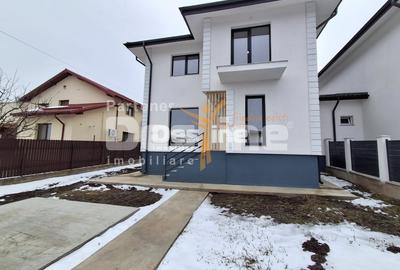Duplex cu 4 camere cu Teren 325 Mp în Valea Adâncă - 1