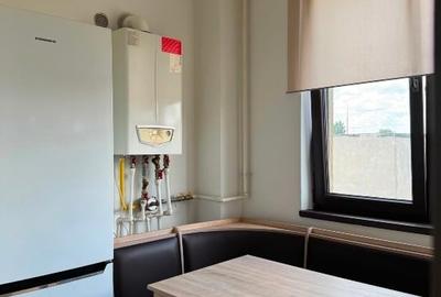Apartament cu 2 camere, mobilat în Brâncoveanu - 12