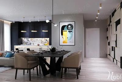 Apartament cu 3 camere decomandat în Urseni - 4