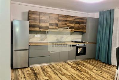 Apartament cu 2 camere semidecomandat, mobilat în Aeroport - 8