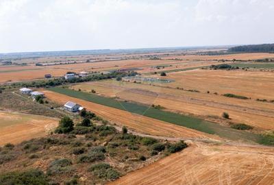 Vanzare teren intravilan  2,945mp Sabareni / Strada sondei - 5