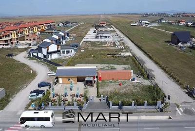 Casă individuală cu 4 camere cu Teren 511 Mp în Cristian - 19