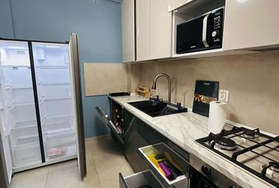 Apartament 2 Camere Joy Residence 2025 Parcare Subterana Metrou 6 min - 8