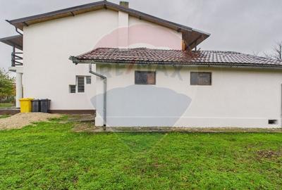 Casă individuală cu 5 camere cu Teren 1682 Mp în Ciorogârla - 4