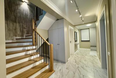 Casa noua, complet mobilata si utilata,190 mp, 4 camere, Piatra Neamt,Cod 160539 - 9