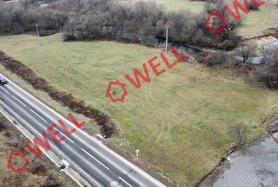 De vânzare teren extravilan de 10.900 metri pătrați în Micfalău. - 4