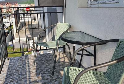 Apartament cu 2 camere decomandat în Florești - 2