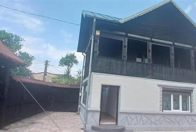 Casa 8 camere de vanzare Valea Voievozilor Targoviste 653mp teren - 12