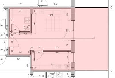 Mamaia N- 100 ML De Plaja Studio 2 Camere Parter  Mob. Utilat + Parcare Privata - 8
