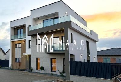 Penthouse cu 4 camere decomandat în Arhitecților - Calea Cisnădiei - 1