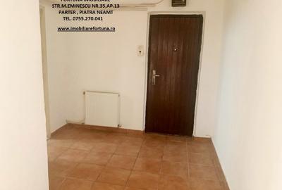 Apartament 1 camera, parter inalt, zona Precista - 3