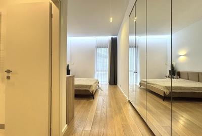 Inchiriere apartament de lux 5 camere vedere lac Floreasca - 16