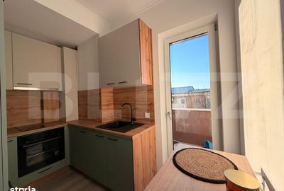 Garsonieră, mobilată în Rovine - 6