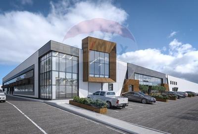 Spatiu comercial de inchiriat | 3872mp | Preciziei / Militari