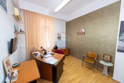 Birou, de 146 mp, în Cișmigiu - 12