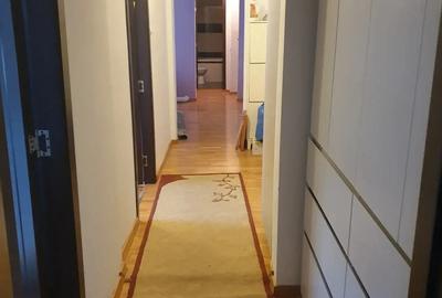 Apartament cu 3 camere semidecomandat în Olteniței - 3