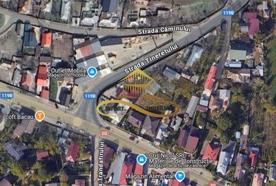 Casa vila de vanzare in Margineni - Bacau stradala. - 3