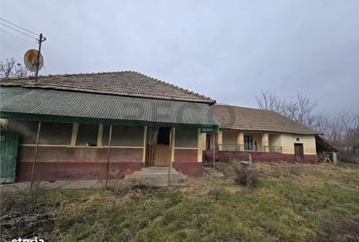 Casă cu 3 camere cu Teren 7900 Mp în Ciumeghiu - 5