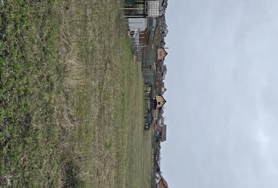 Teren de 600 mp, în Șura Mare - 2