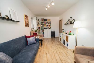 Apartament cu 2 camere semidecomandat, mobilat în Moșilor - 6