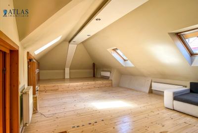 Casa 4 camere, ultracentral, 400 mp curte si grădină, 160 mp utili, P+E - 29