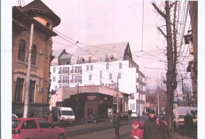 Parcul Carol Teren 1900 mp pt Imobil Apartamente sau Comercial - 3