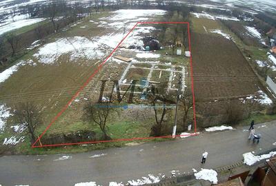 Teren Construcții intravilan de 1200 mp, în Blandiana - 1