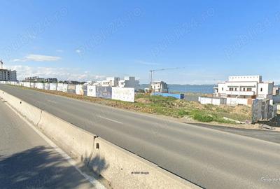 Teren de 5000 mp, în Ovidiu