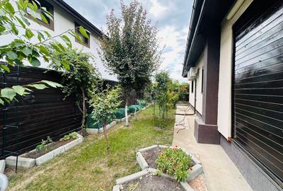 Casă individuală cu 3 camere cu Canalizare în Mogoșoaia - 3