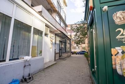 Spațiu comercial, de 55 mp, în Exercițiu - 6